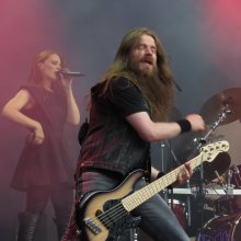 Metalfest Pilsen 2016-Sonntag